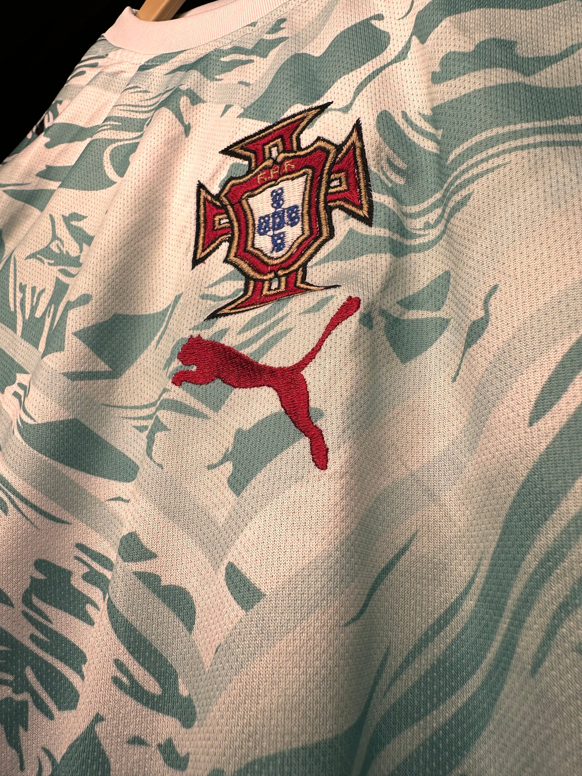 PORTUGAL Away Jersey