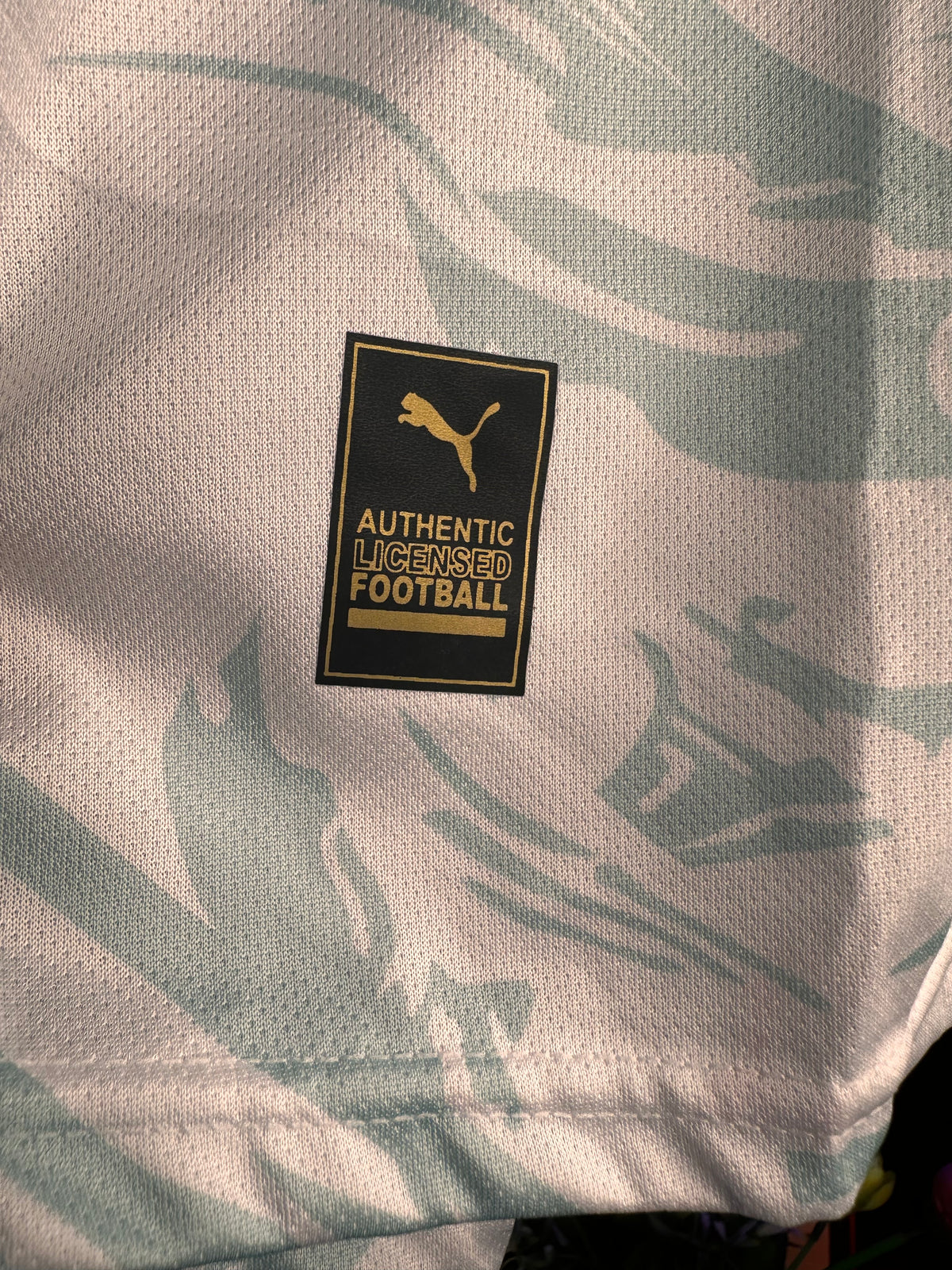 PORTUGAL Away Jersey
