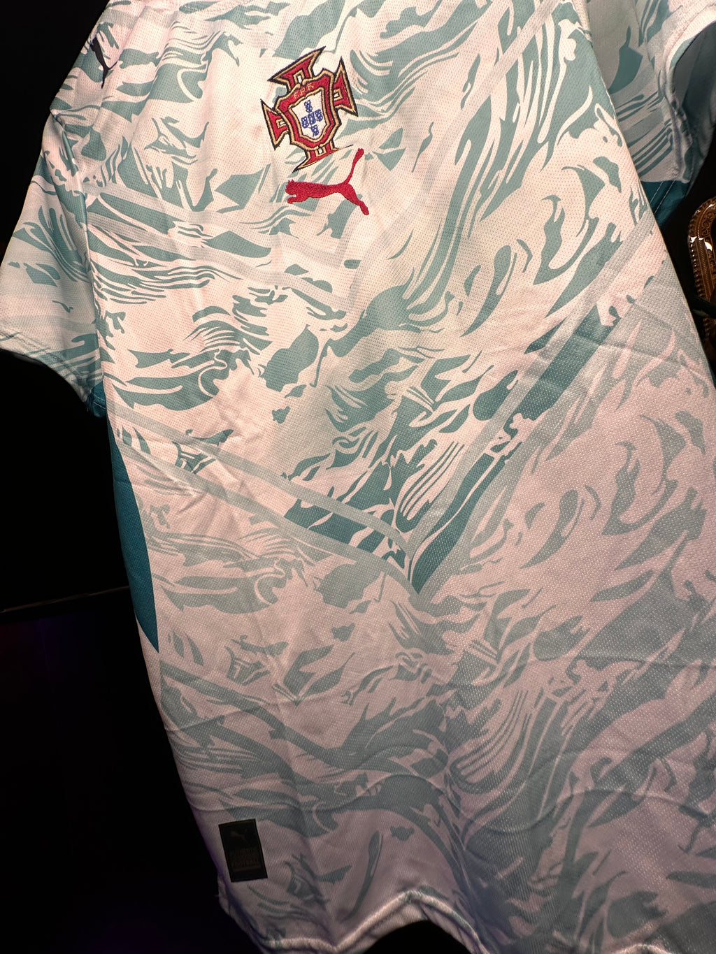 PORTUGAL Away Jersey
