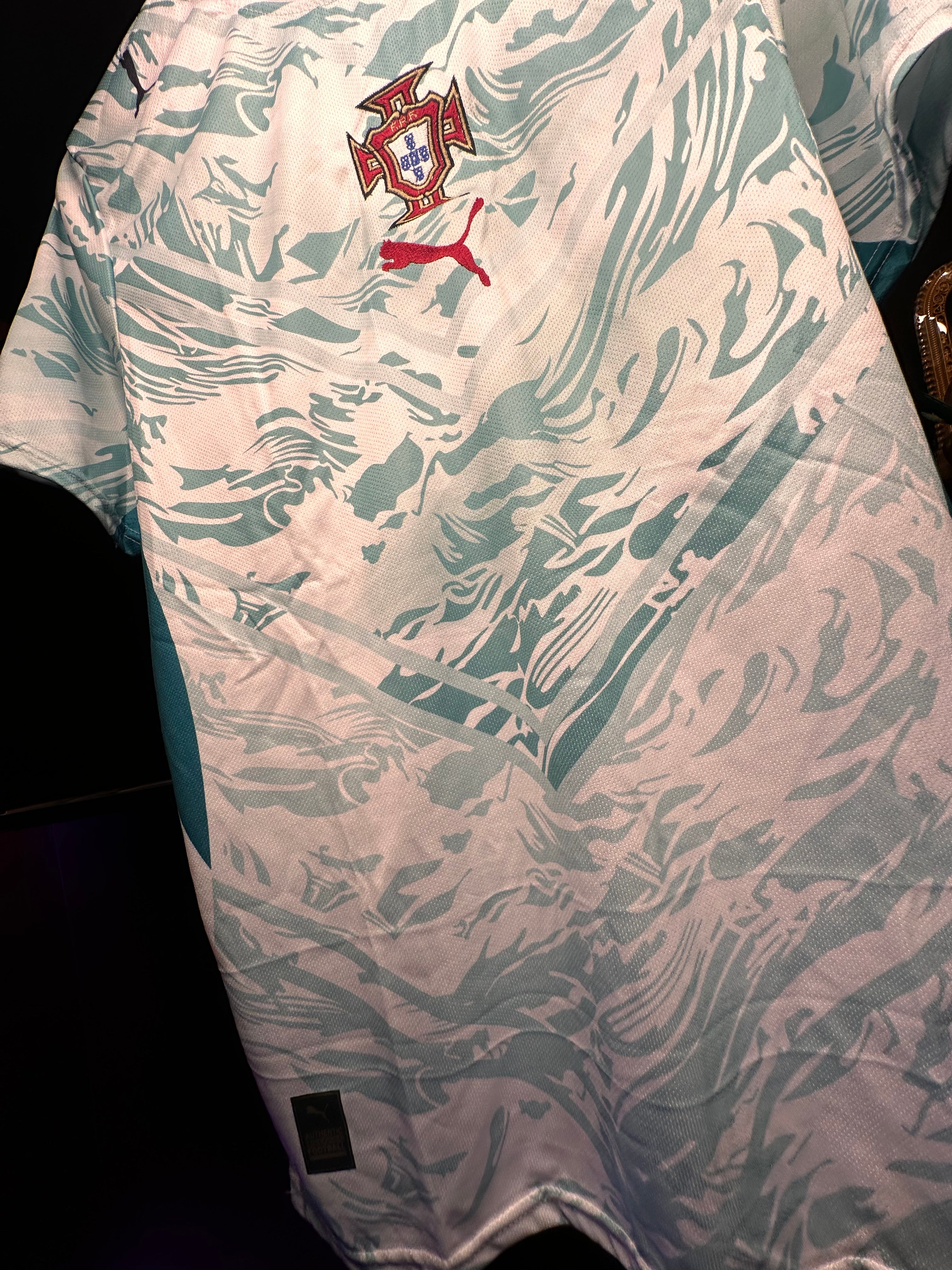 PORTUGAL Away Jersey