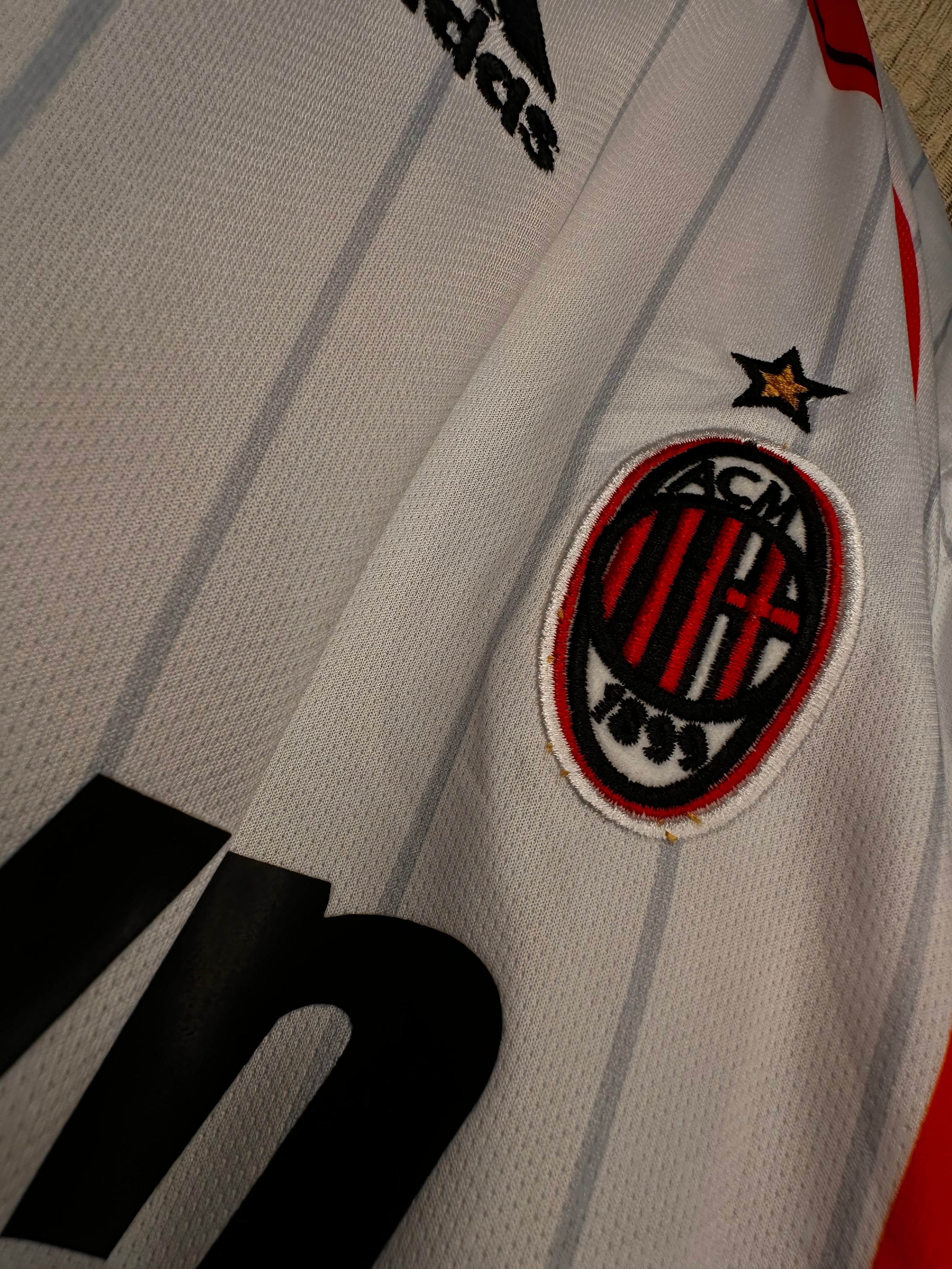 Ac Milan 2006/07 Jersey