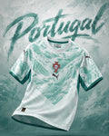 PORTUGAL Away Jersey