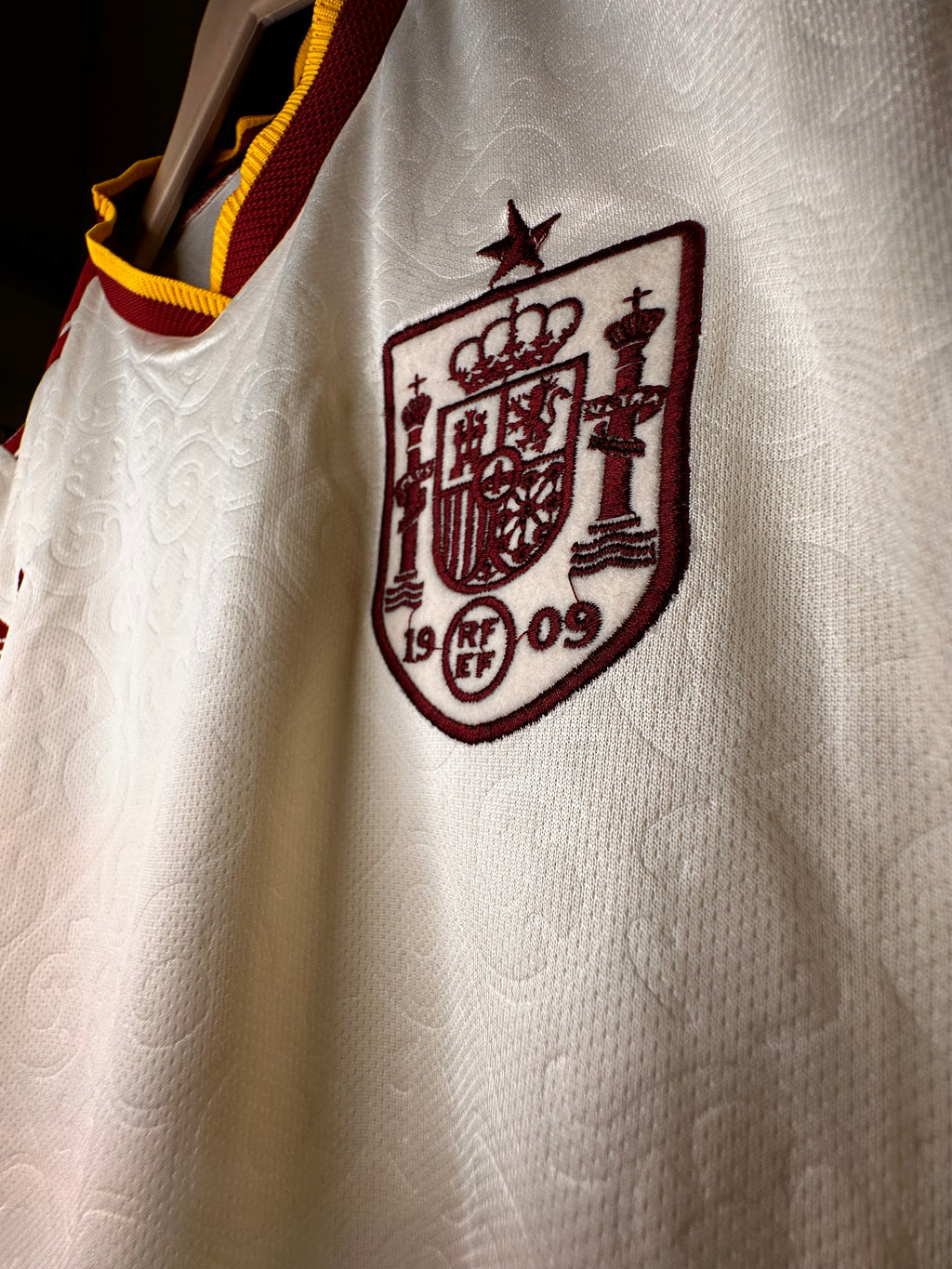 SPAIN Away Jersey