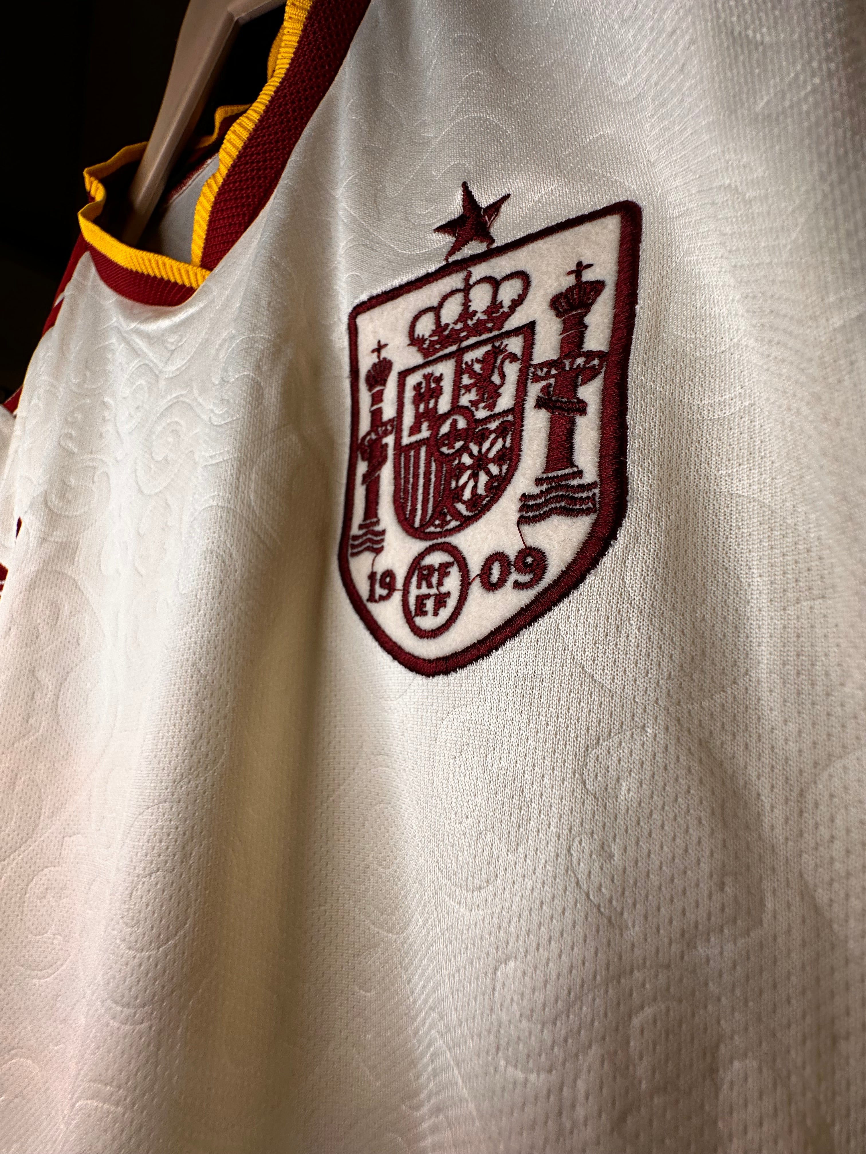 SPAIN Away Jersey