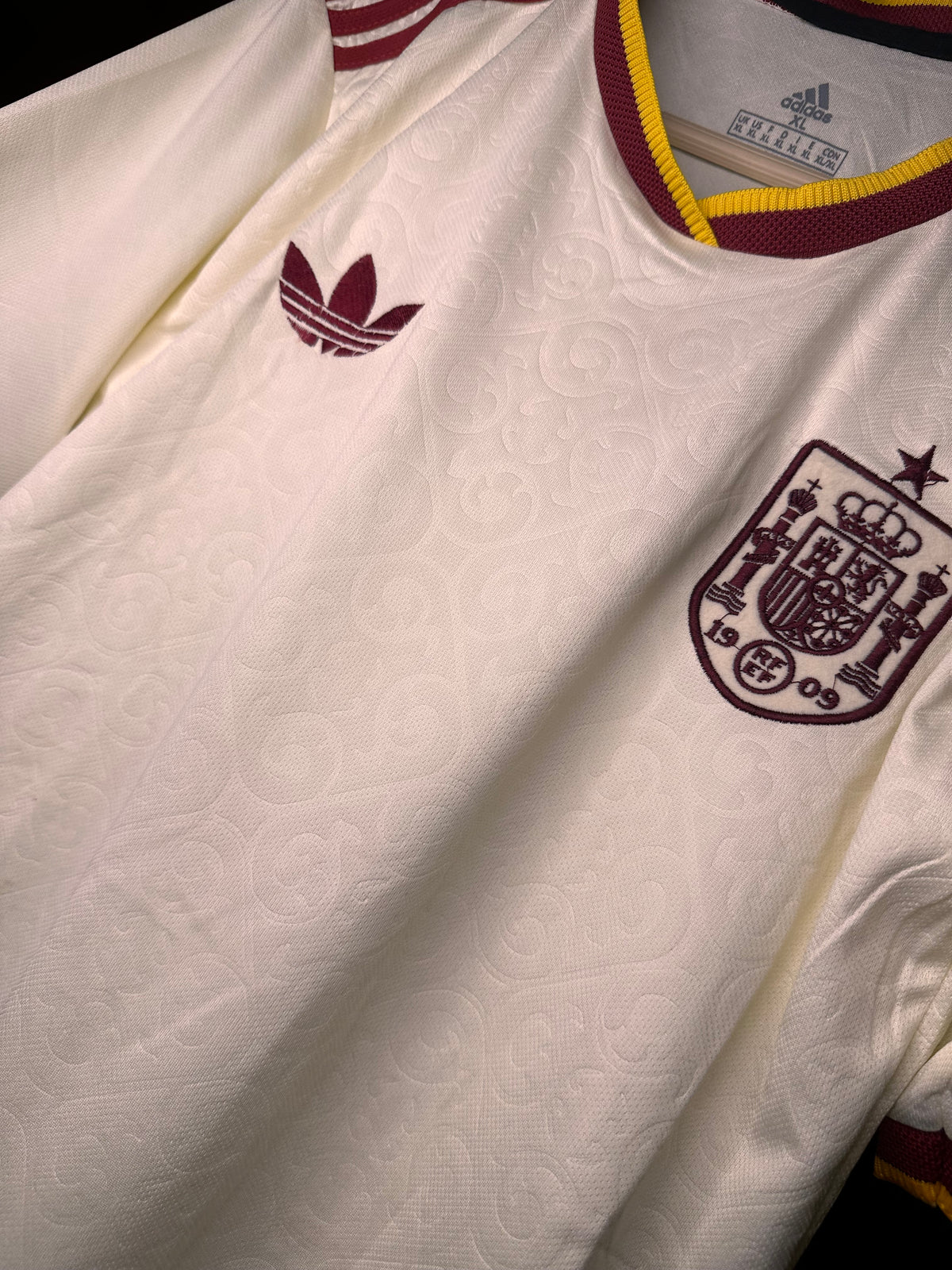 SPAIN Away Jersey
