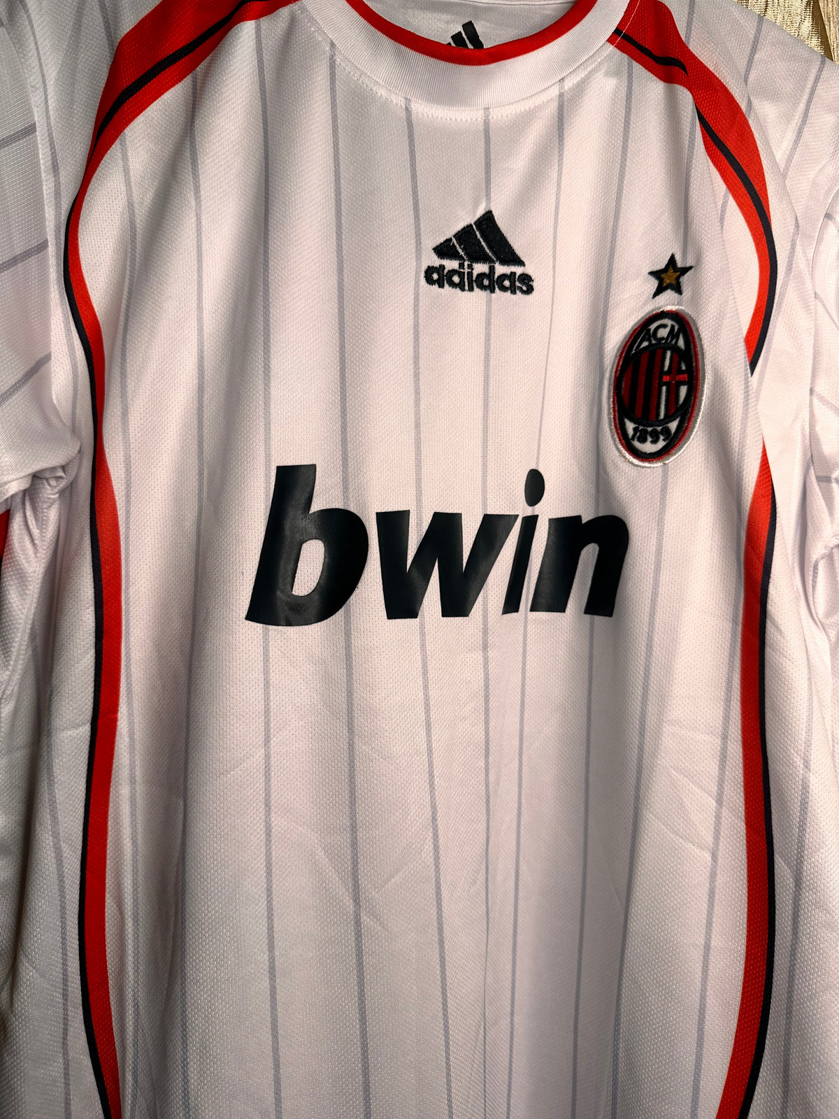 Ac Milan 2006/07 Jersey
