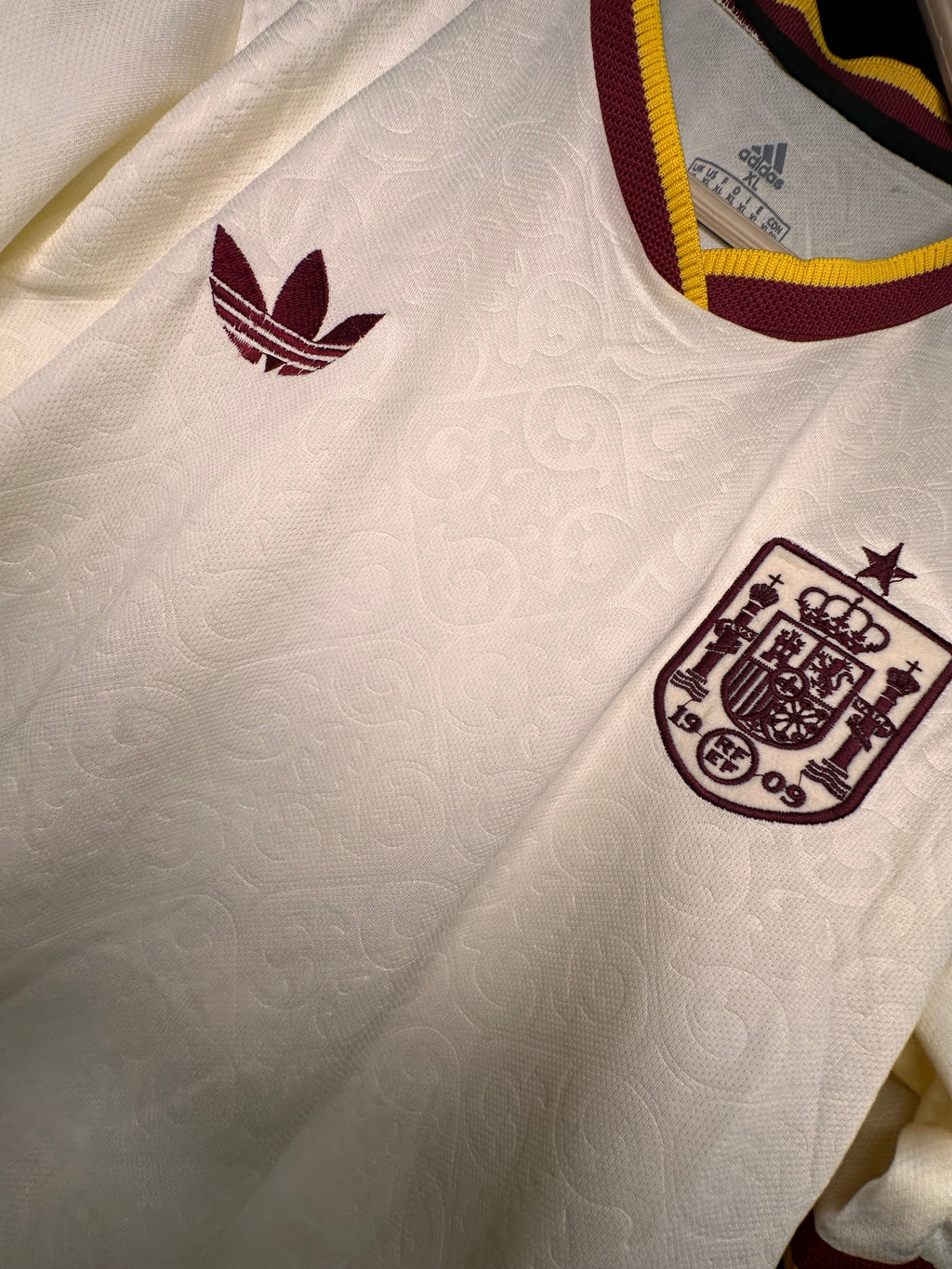 SPAIN Away Jersey