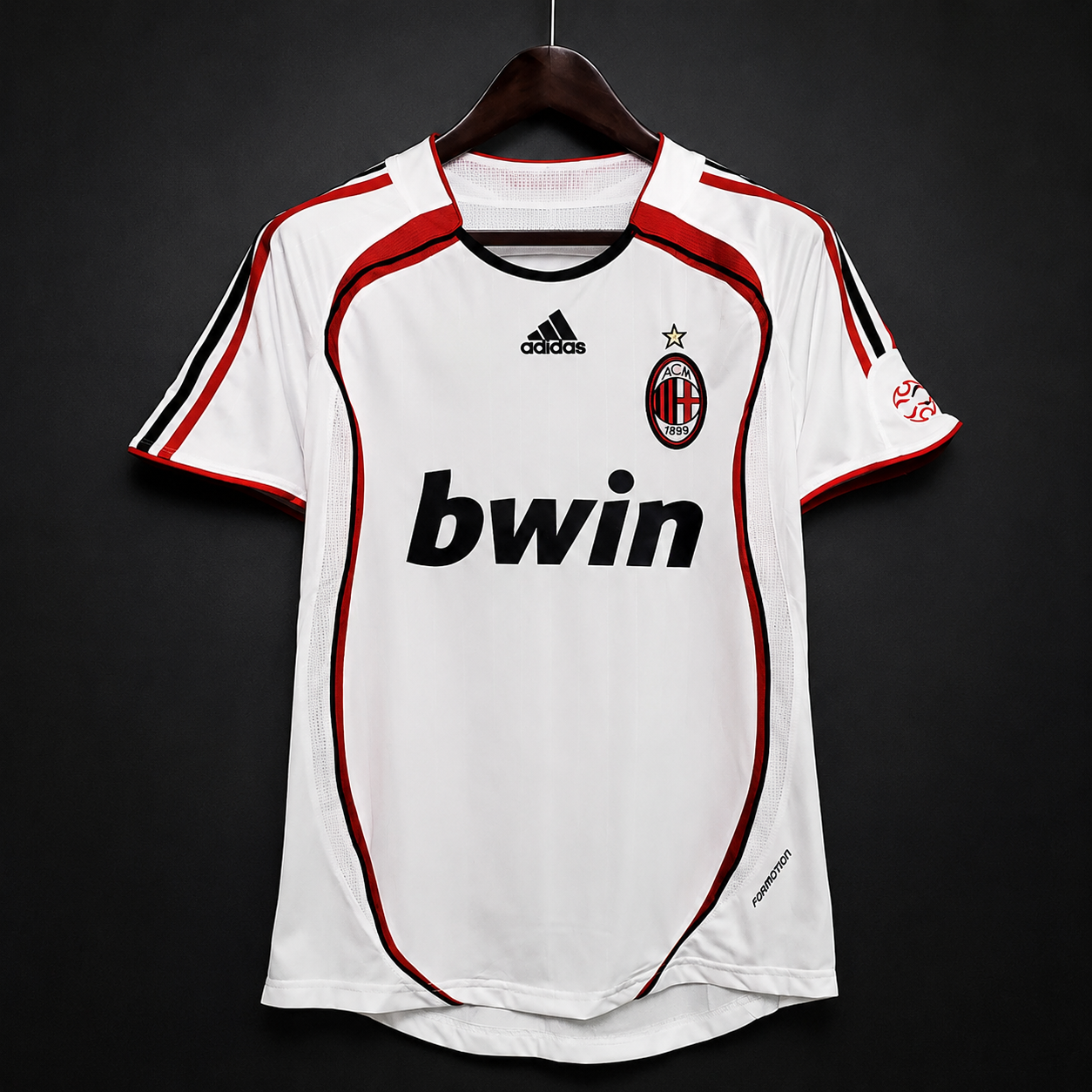 Ac Milan 2006/07 Jersey