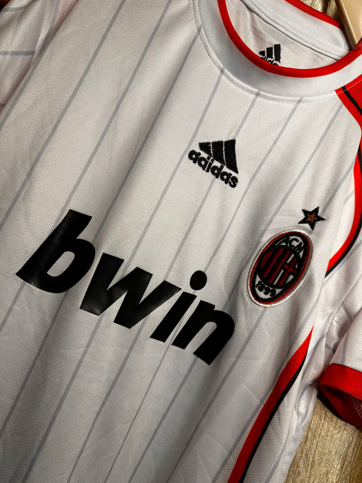 Ac Milan 2006/07 Jersey