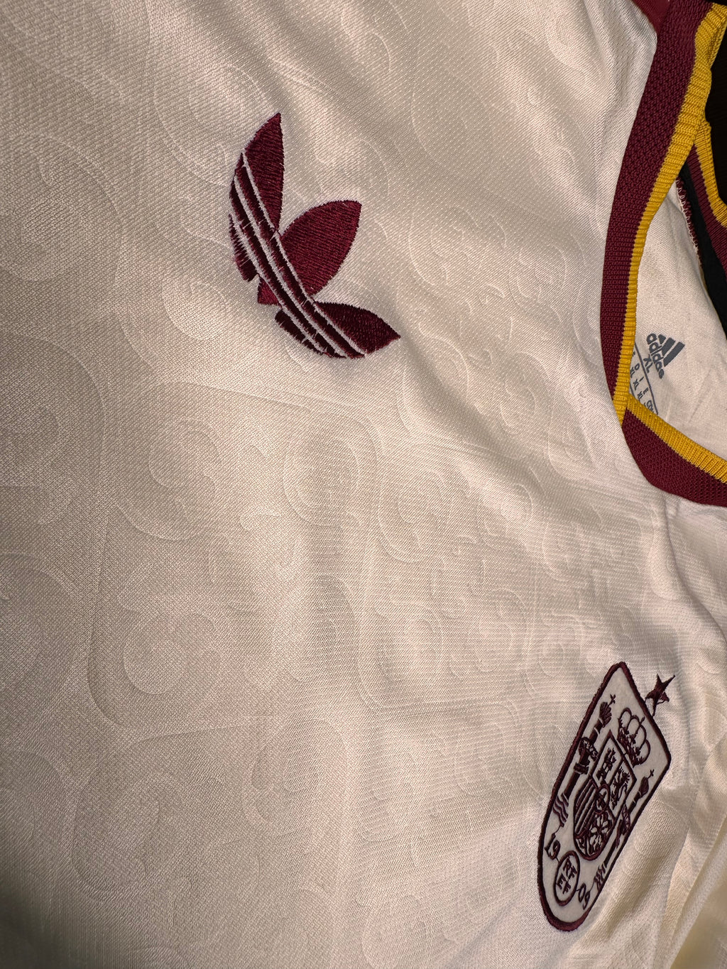 SPAIN Away Jersey