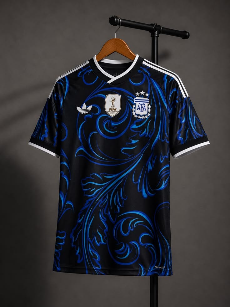 ARGENTINA Away Kit