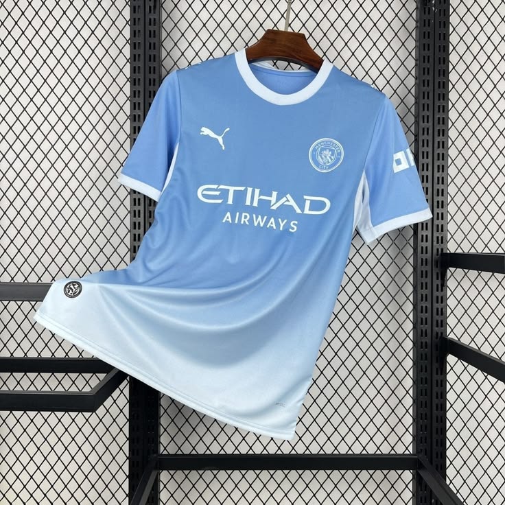 Manchester City Home kit Fan Version