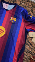 Barcelona Home kit Player Version