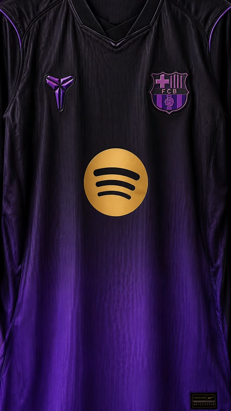 Barcelona Away Kit Fan Version
