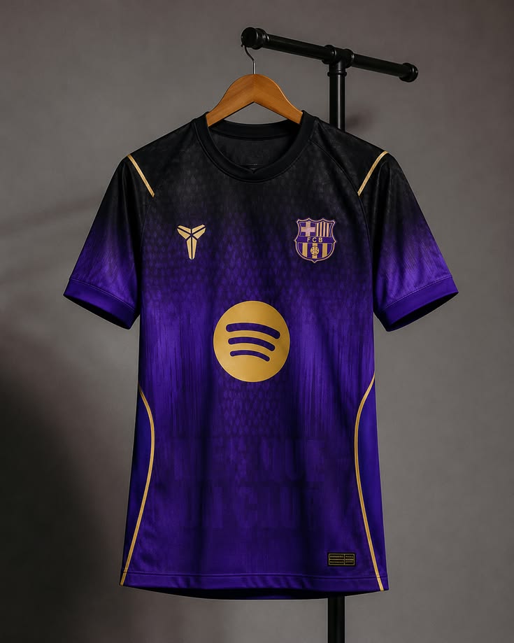 Barcelona Away Kit Fan Version