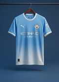 Manchester City Home kit Fan Version