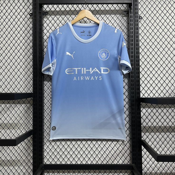 Manchester City Home kit Player Version