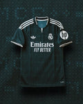 Real Madrid Away Kit Fan Version