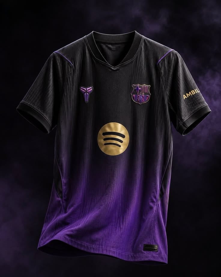 Barcelona Away Kit Player Version