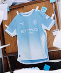 Manchester City Home kit Player Version