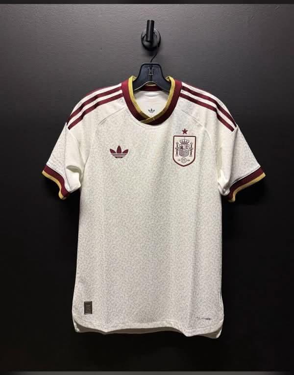 Spain Away Kit