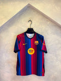 Barcelona Home kit Fan Version