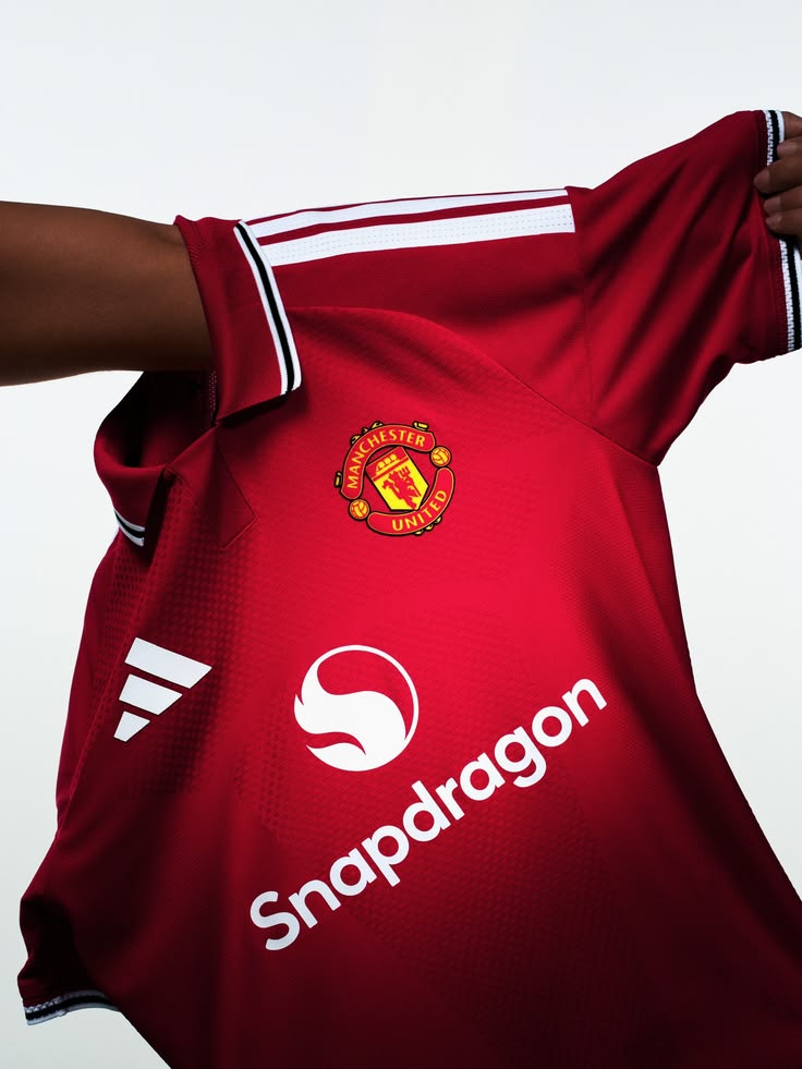 Manchester United Home kit Fan Version