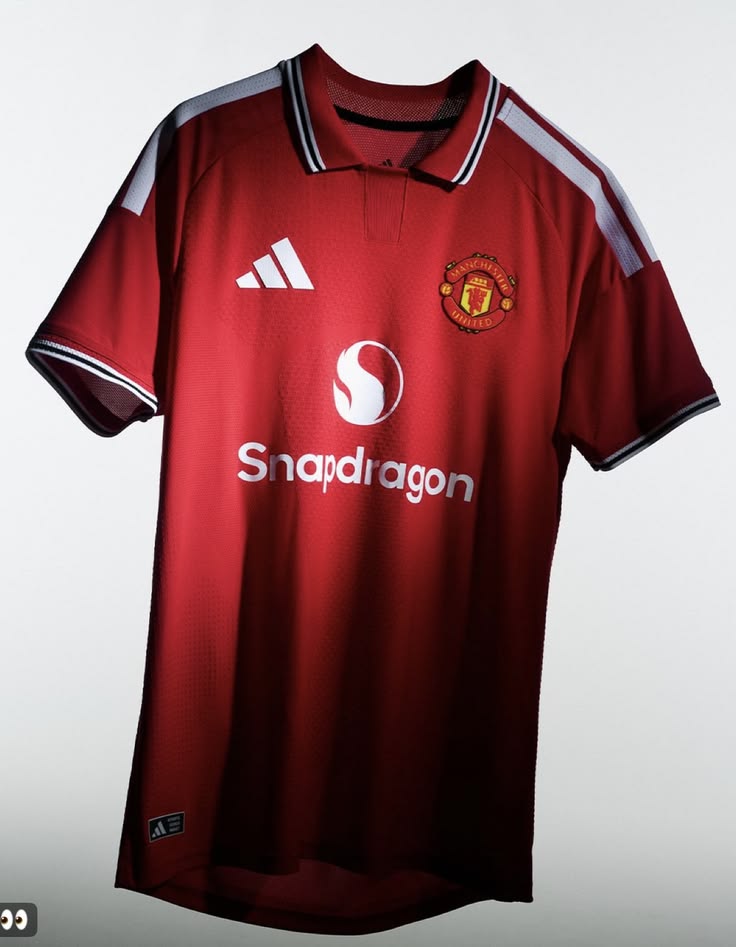 Manchester United Home kit Player Version