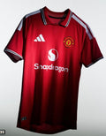 Manchester United Home kit Player Version
