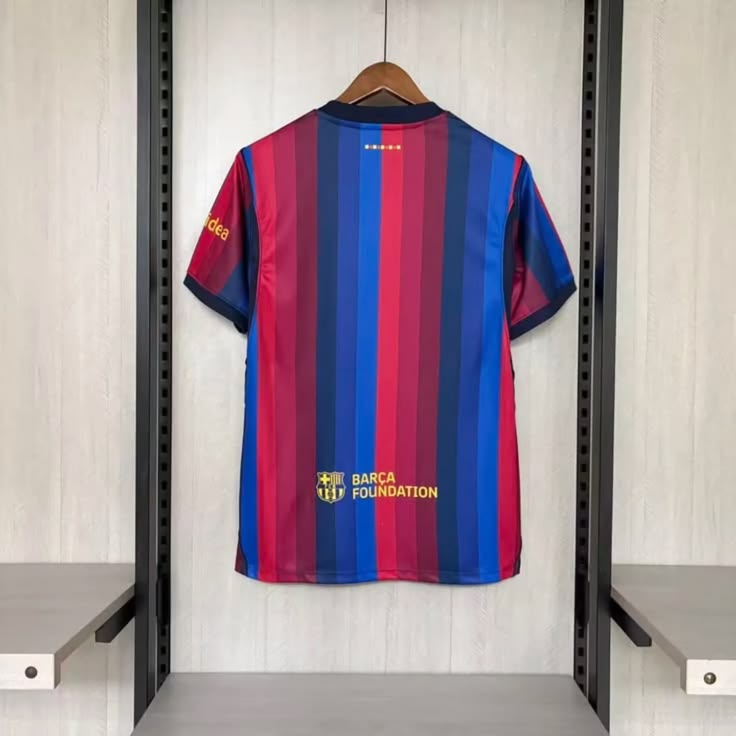 Barcelona Home kit Fan Version