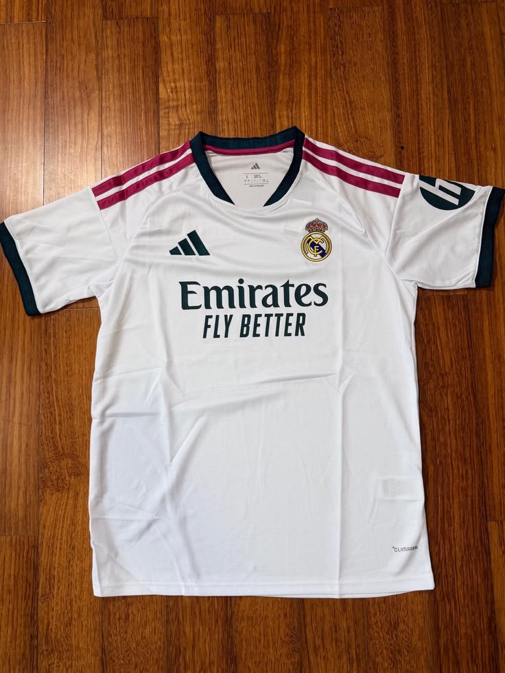 Real Madrid Home kit Fan Version
